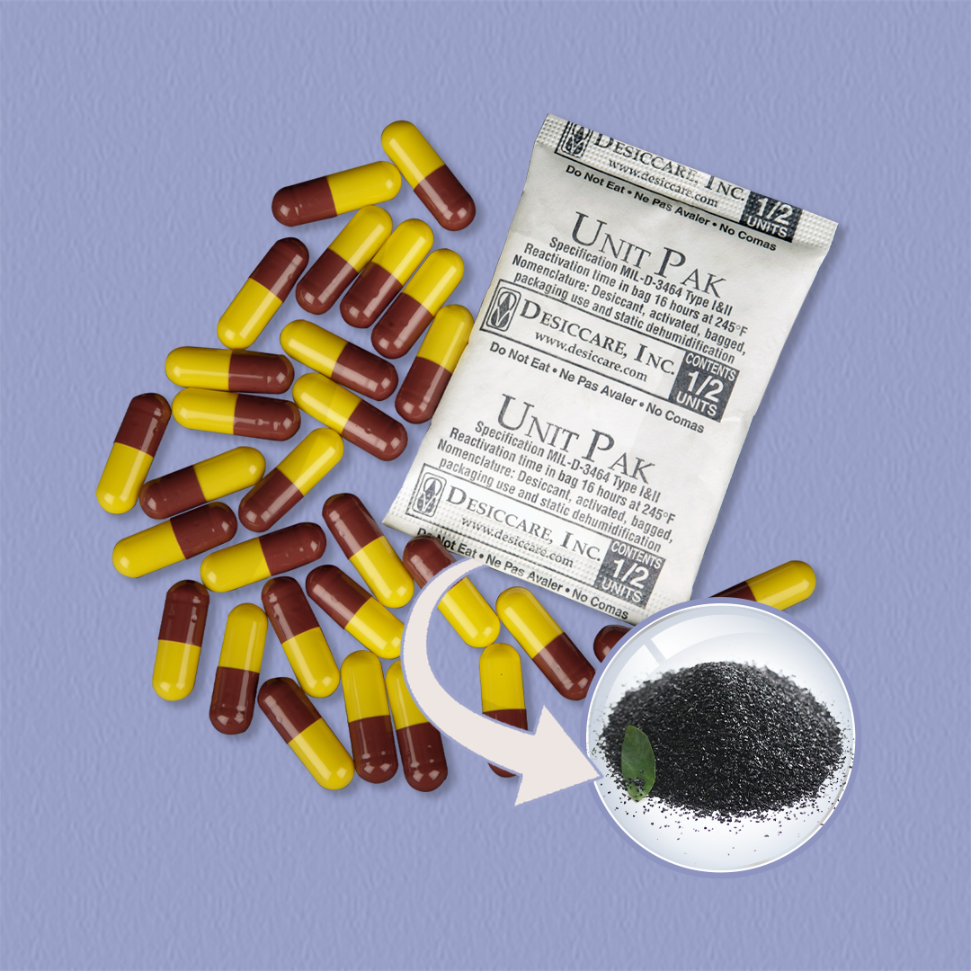 Activated Carbon Unit Pak